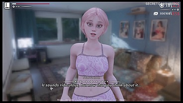 My Girl Loves Handcuffs (Part 01) - By 395games
