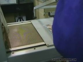 Fantastic Orgy in the Factory