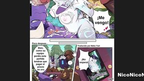 nasus renecton alistar y rengar se follan el dulce cono de kindred en la grieta del invocador