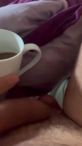 Spectacular moment from &quot;Almost Caught by My Roommate, Couldn&#039;t Resist.&quot;