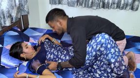 When Both Indian Stepbro and Stepsis Feels Horny Then Fucked Hard Full Clear Audio