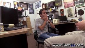 Sex movietures in suits Dude shrieks like a lady!