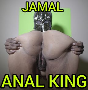 JAMAL HAVE ANAL SEX WITH A BIG BOOTY BBW RED BONE