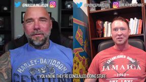 Porn Star Confessions - Pierce Paris (episode 24)