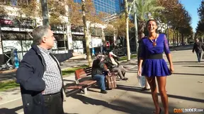 Cute Brunette Gets Her Cunt Fucked Hard After Hot Blowjob Action