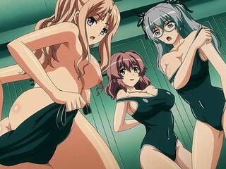 Breasty Gals with Large Booties Like to Bang with the Huge Dicks