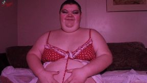 Mrs Clause's Merkin