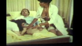 Bad Nurses Fucked by Horny Doctors