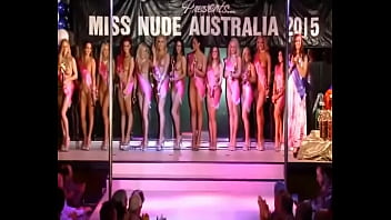 Miss Nude Australlia 2015