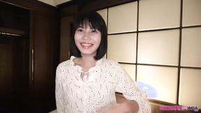 Gorgeous Asian Hot Girl Prepares For Wild Muff Pounding