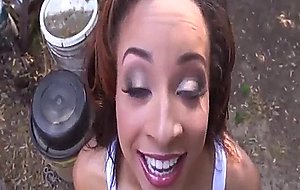 Yr old teanna trump back for more