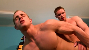 Jockstrap Sniffing Leads to More