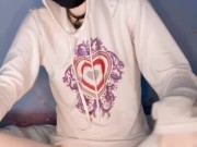 JUDE LYNX — MASTURBATION PINK AND SMALL PUSSY (PERIOD ALLERT!!!)