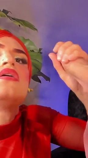 Heterosexual Male Gets Cock Sucked for the First Time by a Transvestite