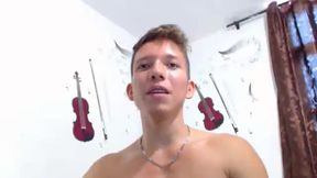 Horny Kevin Private Show