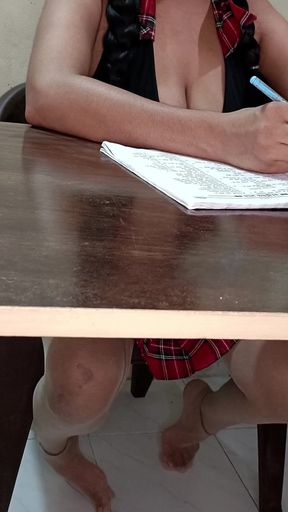 *** Fucked by Teacher When Girl Not