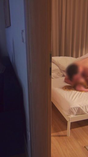 Powerful moment from &quot;Parents Watching TV While I Fuck My Thick Stepsister In The Other Room&quot;