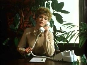 Charming curly retro babes in vintage clothes are enjoying hardcore fuck