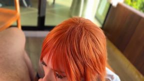 Sweetfox Cosplay Nami Dando A Buceta Bem Apertada60fps - Blowjob