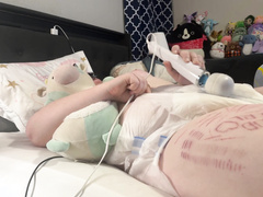 ily Cumming in my Diaper