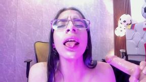 Angela Basseth Private Show