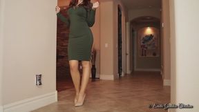 Power In Heels – Foot Worship