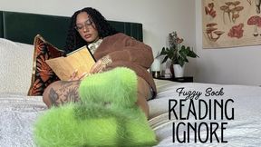 Fuzzy Sock Fetish Reading Ignore