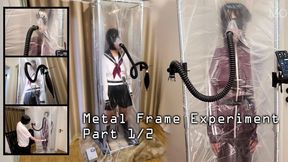 Metal Frame Experiment Part 1 & 2