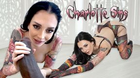 Charlotte Sins Takes Every Inch of Dredd's BBC in Her Ass