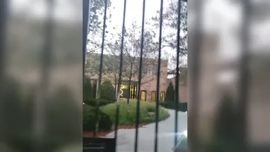 Cd Ebony Walking Downtown Chicago With Cock Out In Public