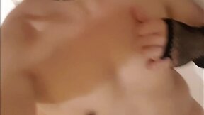 Little sissy with short hair