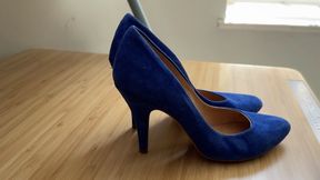 6 Used heels 360 spin