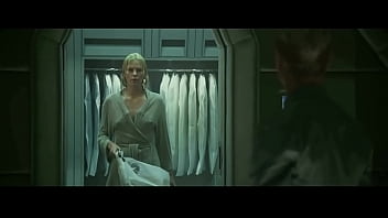 Charlize Theron in Prometheus (2012)