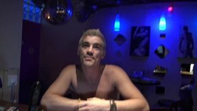 2371 dimitri fucked bareback in jockstrap by young straight ebony