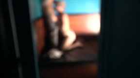 2371 dimitri fucked bareback in jockstrap by young straight ebony