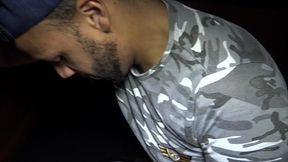 2371 dimitri fucked bareback in jockstrap by young straight ebony