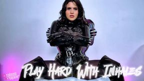 Play Hard With Inhales! Ft Miss Roper - HD MP4 1080p Format