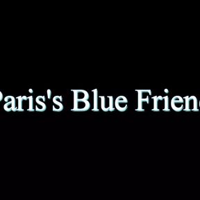 Paris&#039;s Blue Friend