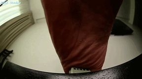 Apathetic Indian Goddess FLATTENS your puny cars!! Pt 2 - MOV