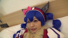 Mei&#039;s Moans Unleash a Torrent of Taboo Delights in HD POV Frenzy