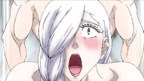 The Forbidden Passion Before the Storm: Mei Mei and Nanami&#039;s Secret Intimate Encounter Before Shibuya&#039;s Chaos