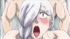 The Forbidden Passion Before the Storm: Mei Mei and Nanami&#039;s Secret Intimate Encounter Before Shibuya&#039;s Chaos