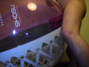 SPH Beachball fuck and cum