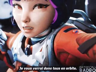 Junker queen teaches juno a lesson with Spanish subtitles - Radroachhd