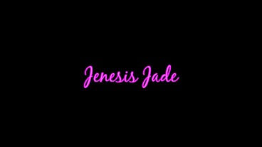 Jenesis Jade Creampied Outdoors by Mike Hunt