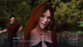 Deliverance: Sitting by the Lake With the Read Head -episode 35