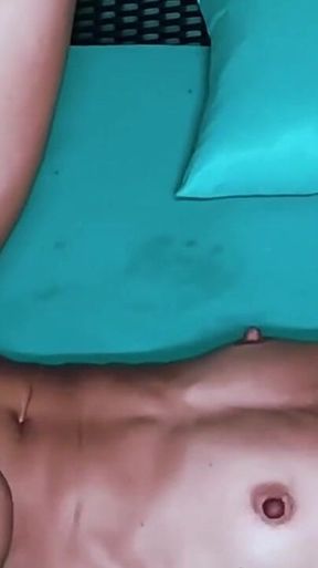 Petite Hotwife Bella Bare Gets Tag Teamed by Two Black Cocks