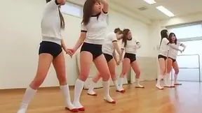 Flawless JAV Beauties in School Uniforms – Steamy Family Encounters Pt 2