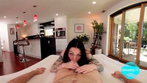 GROOBYVR Cutie Nikki North Fucked & Pop POV Videos