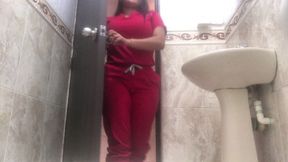 Nurse Sends Me Hot Videos on Whatsapp